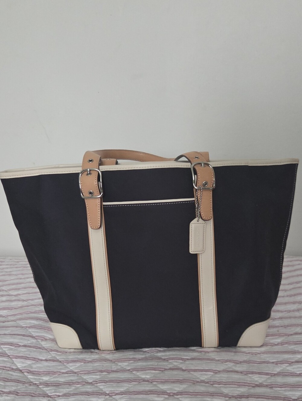 Coach Hampton Mini Tote